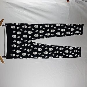 Skull Leggings